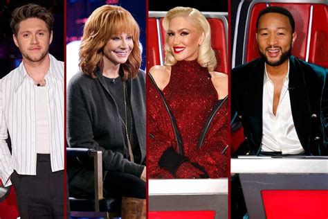 the voice 2024 judges usa